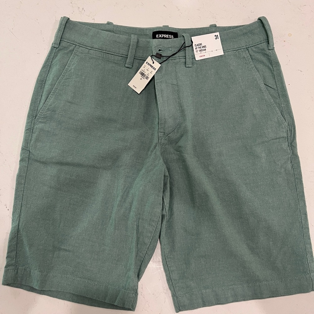 Express shorts